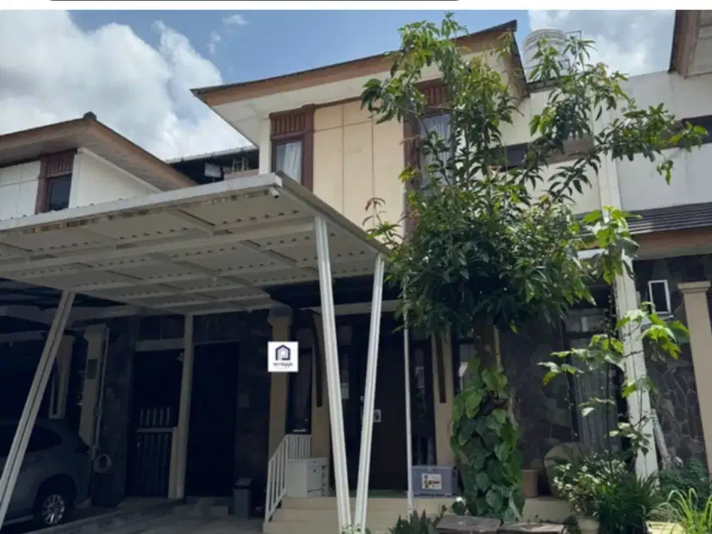 RUMAH 2 LANTAI CLUSTER THE AVANI BSD 'DMB49'
