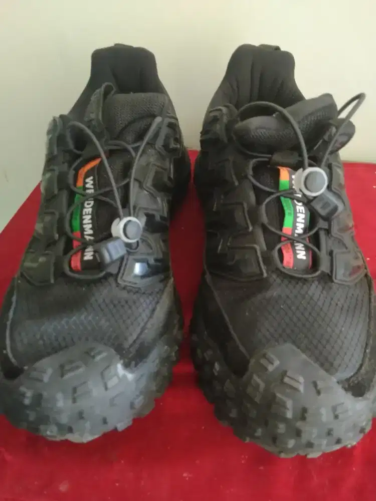 Sepatu Weidenmann Urban Hinterhalt 02