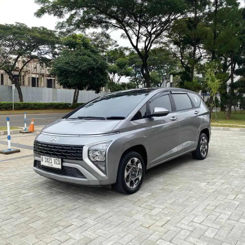 HYUNDAI STARGAZER PRIME 2023 AT MATIC GANJIL