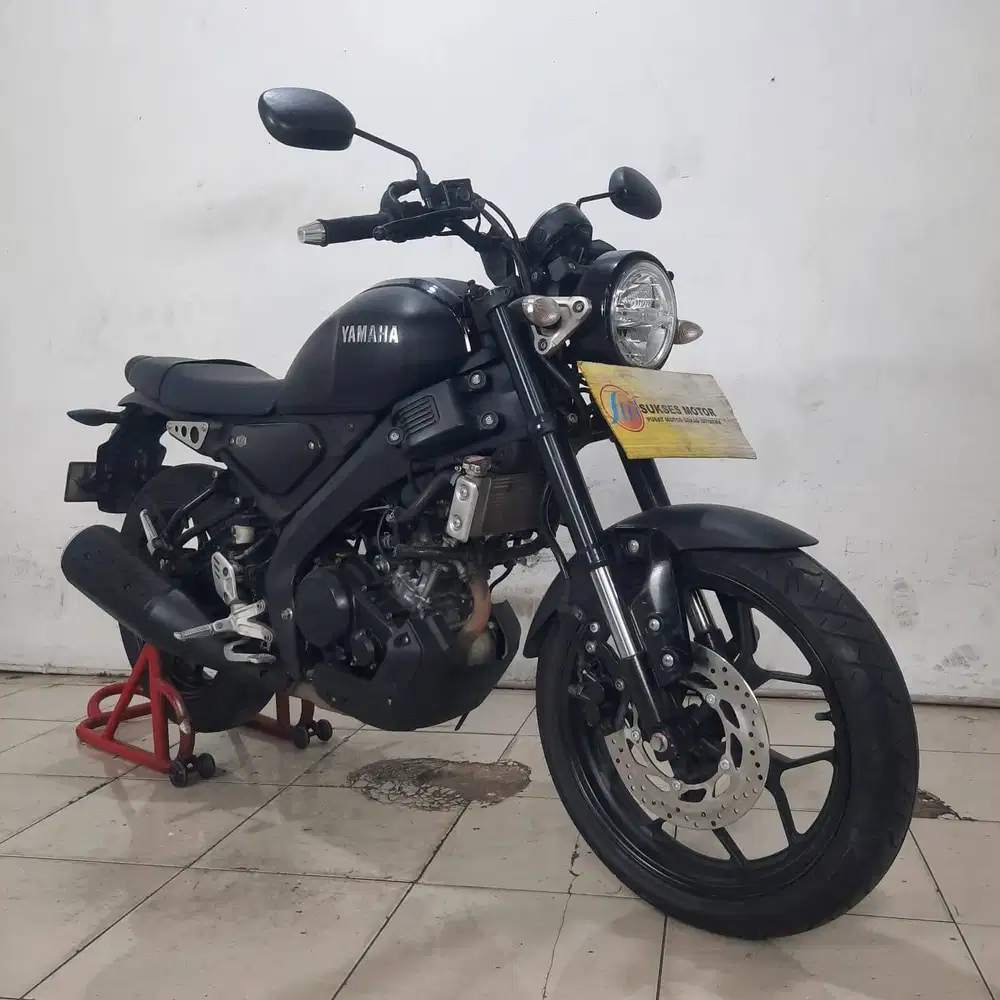 YAMAHA ALL NEWXSR 2022 DP TERMURAH SYRT KTP&KK (SUKSESMOTOR)