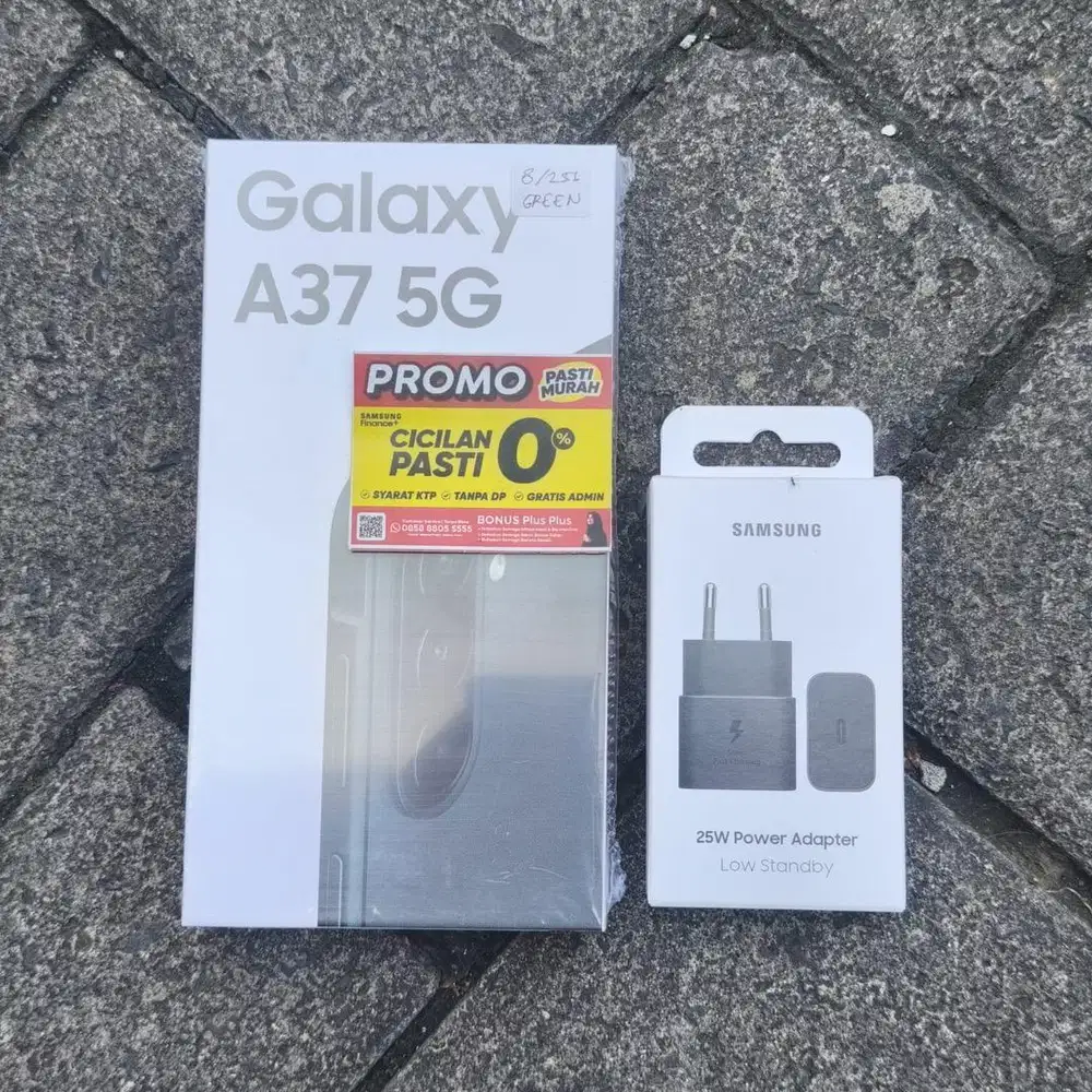 Samsung Galaxy A37 5G Terbaru
