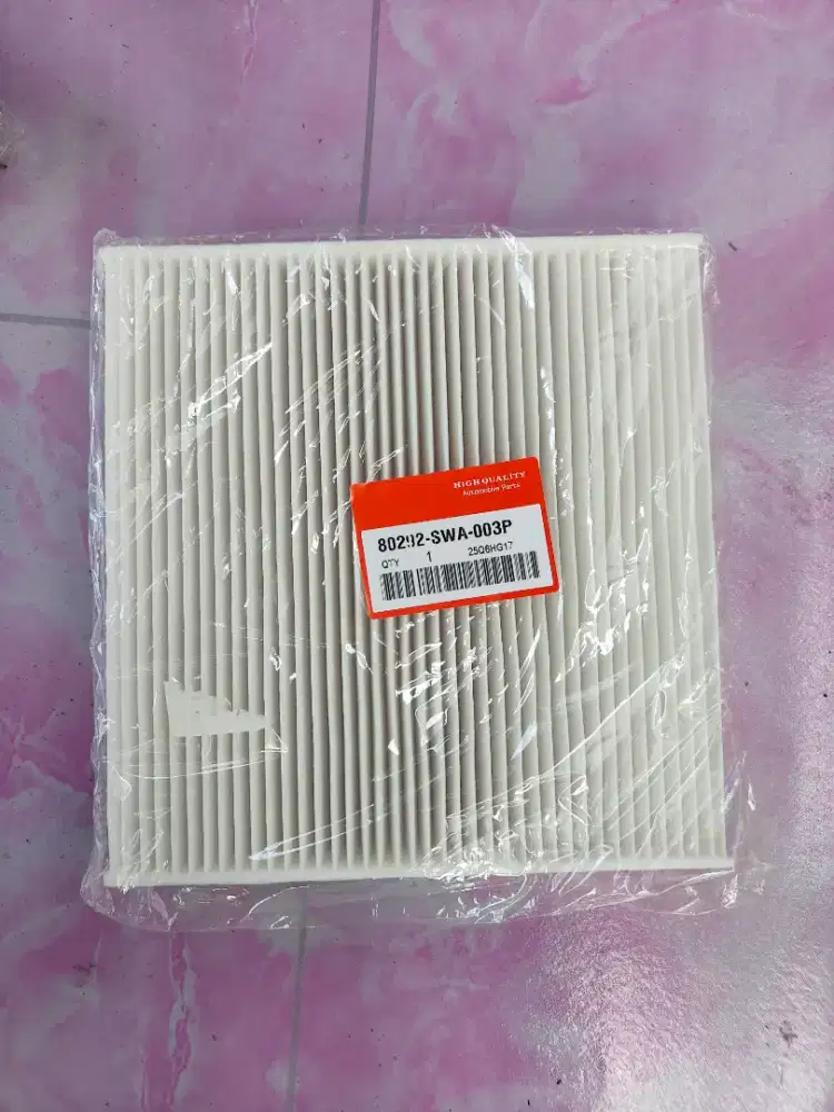 Saringan AC mobil crv tahun 2013