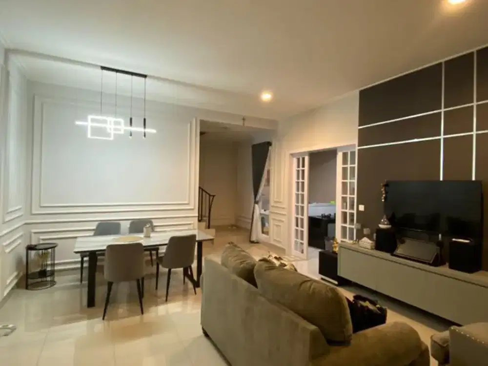 Rumah Sedayu City Uk 8x12,5 Cluster Eropa Jakarta Utara