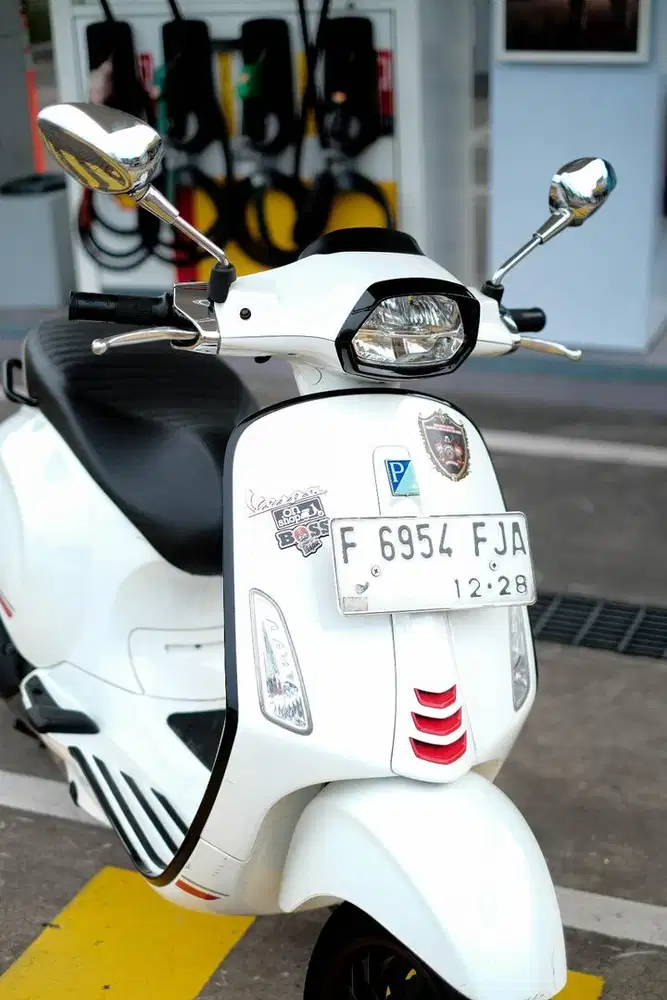 Vespa SPRINT 150 IGET ABS 2023