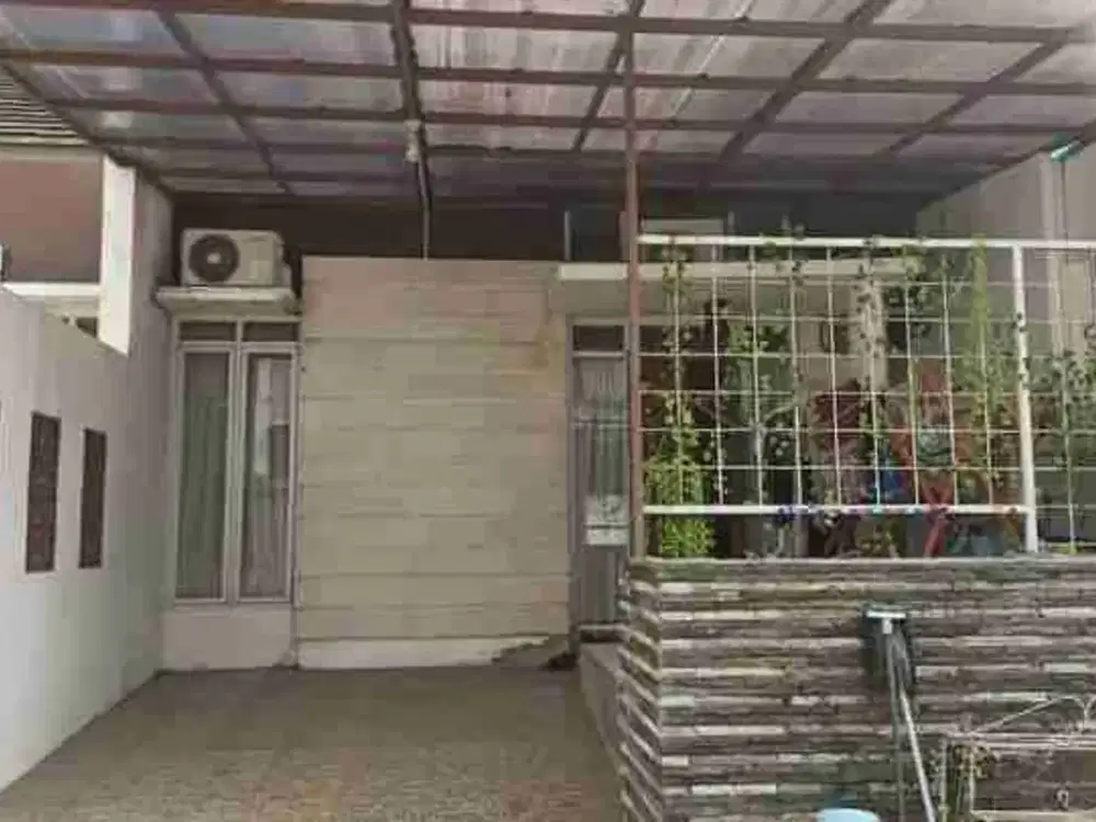 Dijual Rumah  full furnished di Jatiasih Greenwood Residence Jatiasih Bekasi