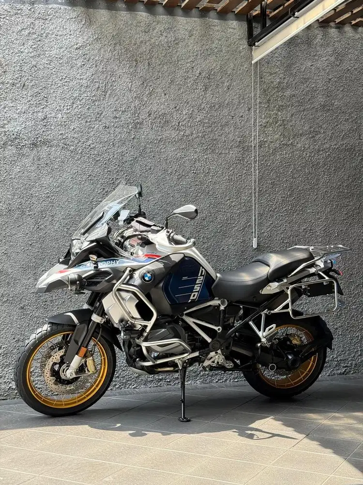 Bmw gs 1250 K51 trophy