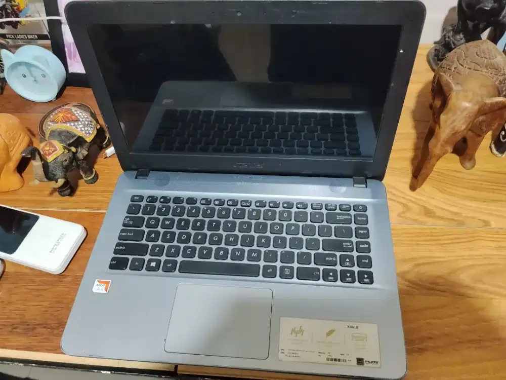 Dijual laptop Asus X4418