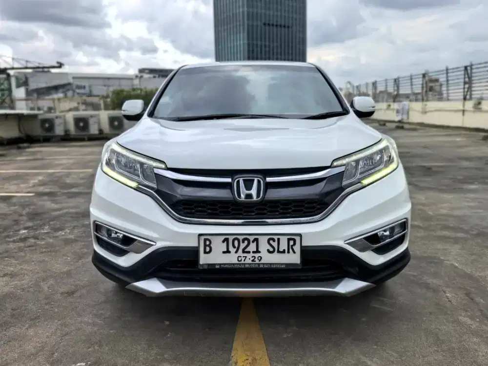TDP 5jt : CRV 2.0 2015, jok 3 baris