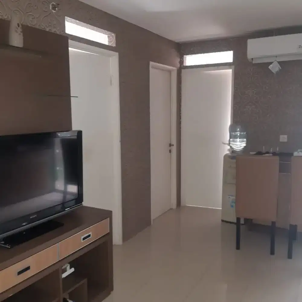 Disewakan Apartemen Kalibata City Rafles 3 BR furnish
