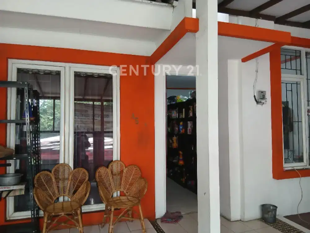 Rumah Tinggal Sekaligus Dapat Dijadikan Tempat Usaha Di Depok