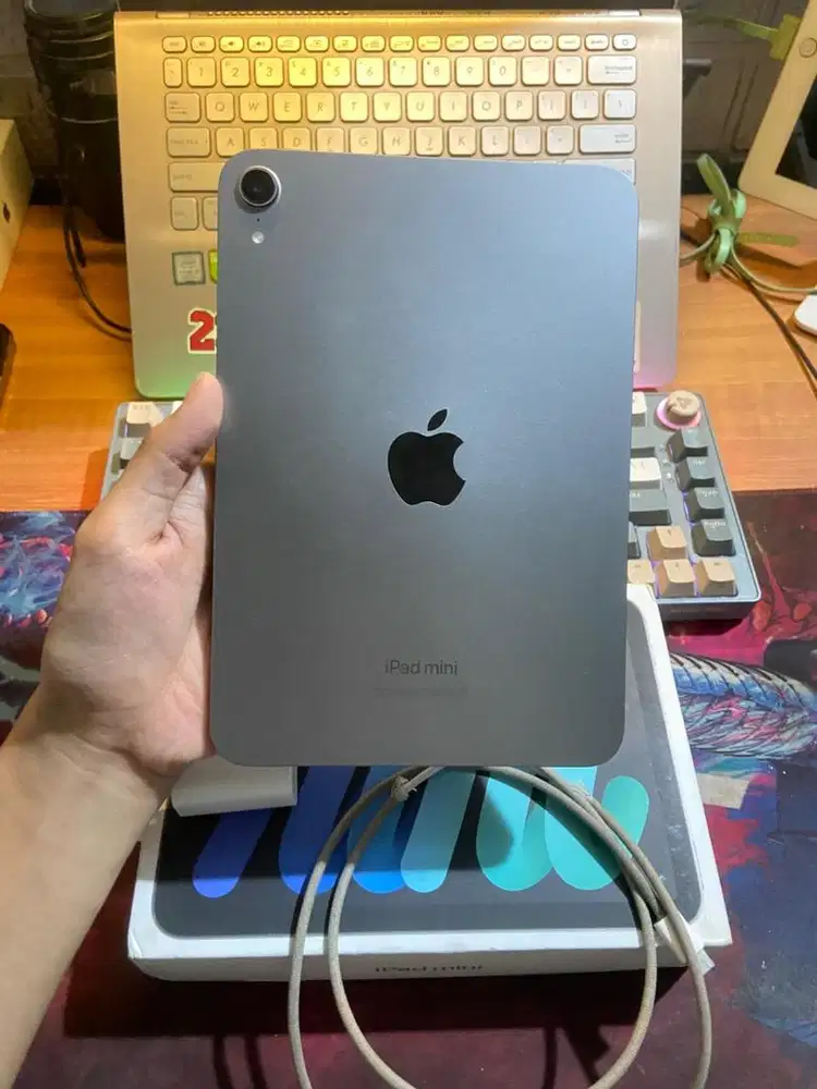 Ipad Mini 7 128gb Ex inter Mulus
