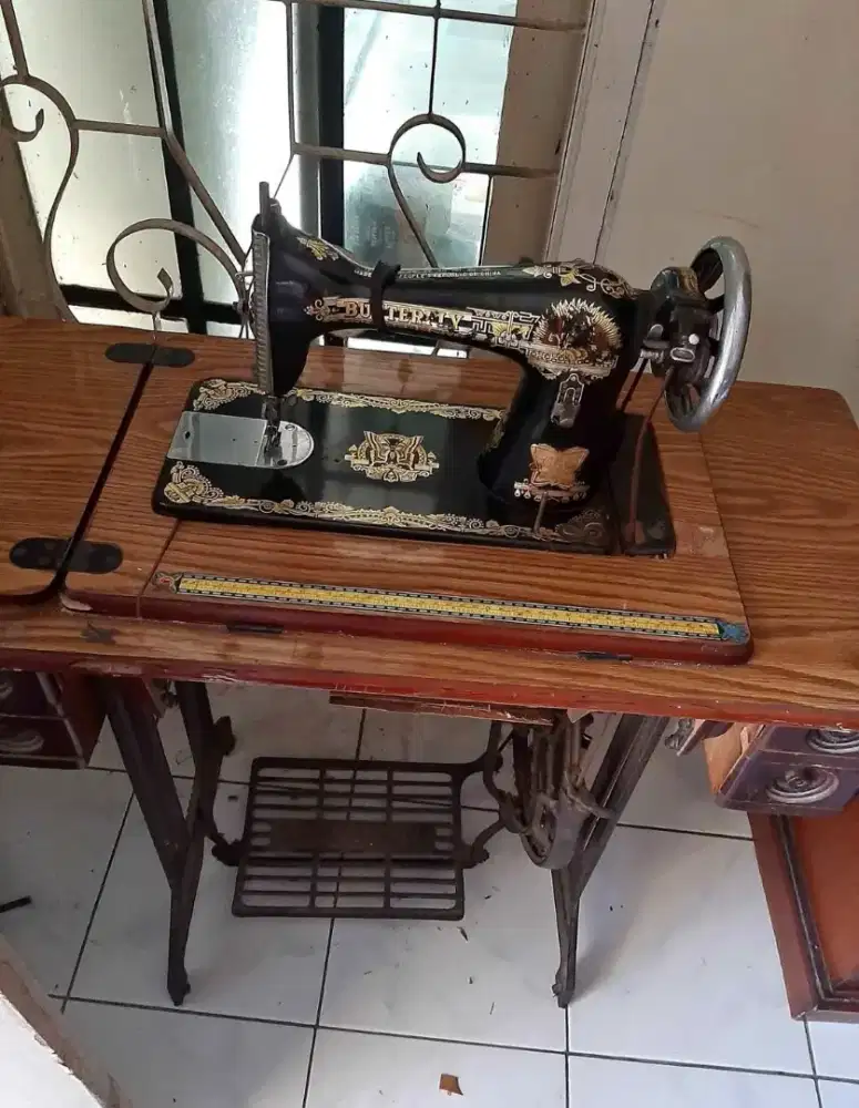 Terima service berbagai mesin jahit