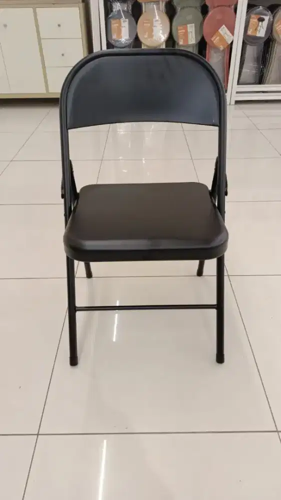 KURSI LIPAT FULL BESI