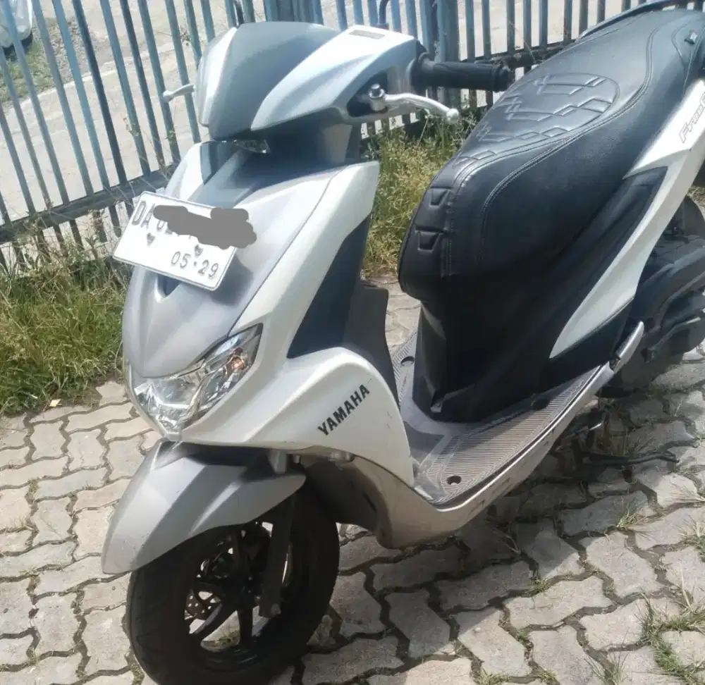 Di jual yamaha freego 2019