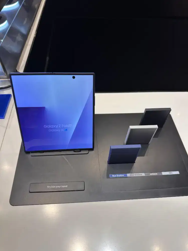 Samsung galaxy z fold 7 DENGAN CICILAN 0% home credit
