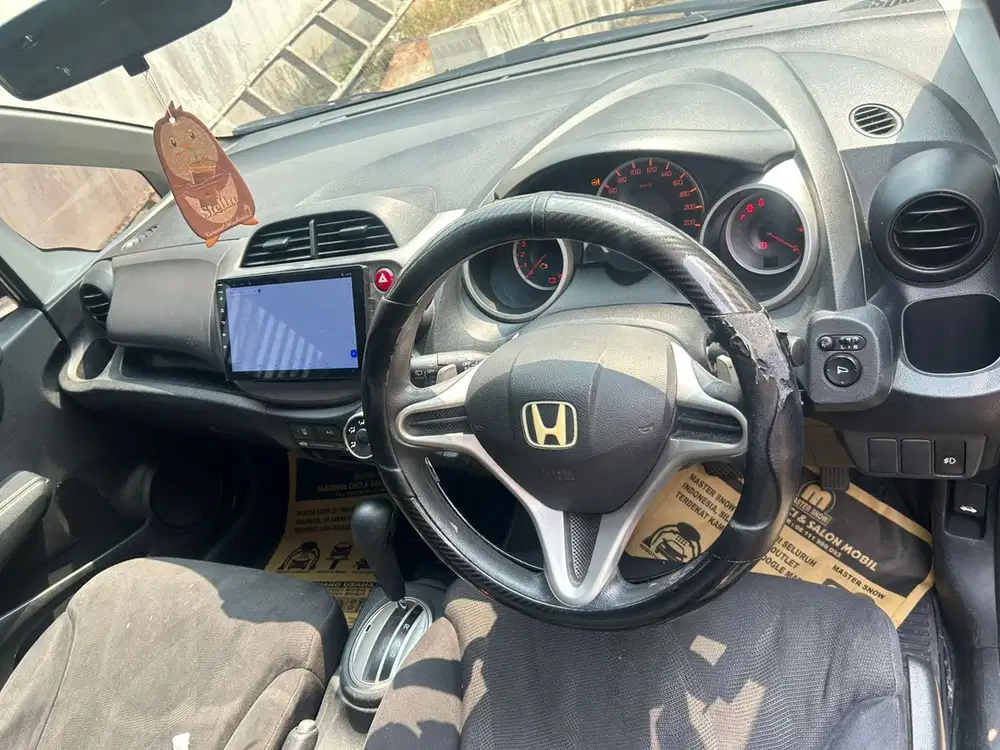 Nissan Livina 2013 Bensin