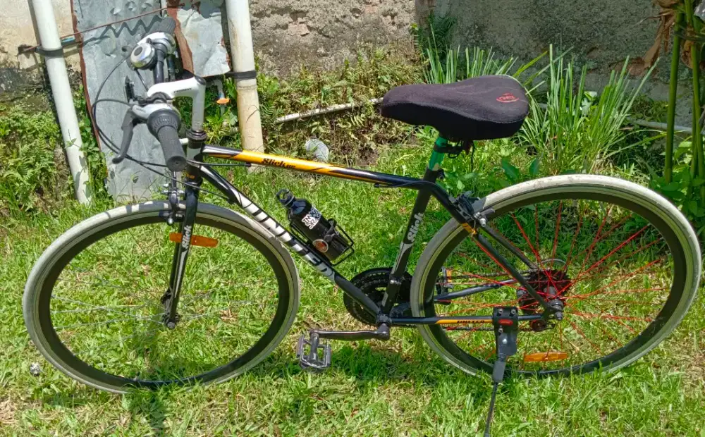 United Slick Minim Pemakain , nego !!