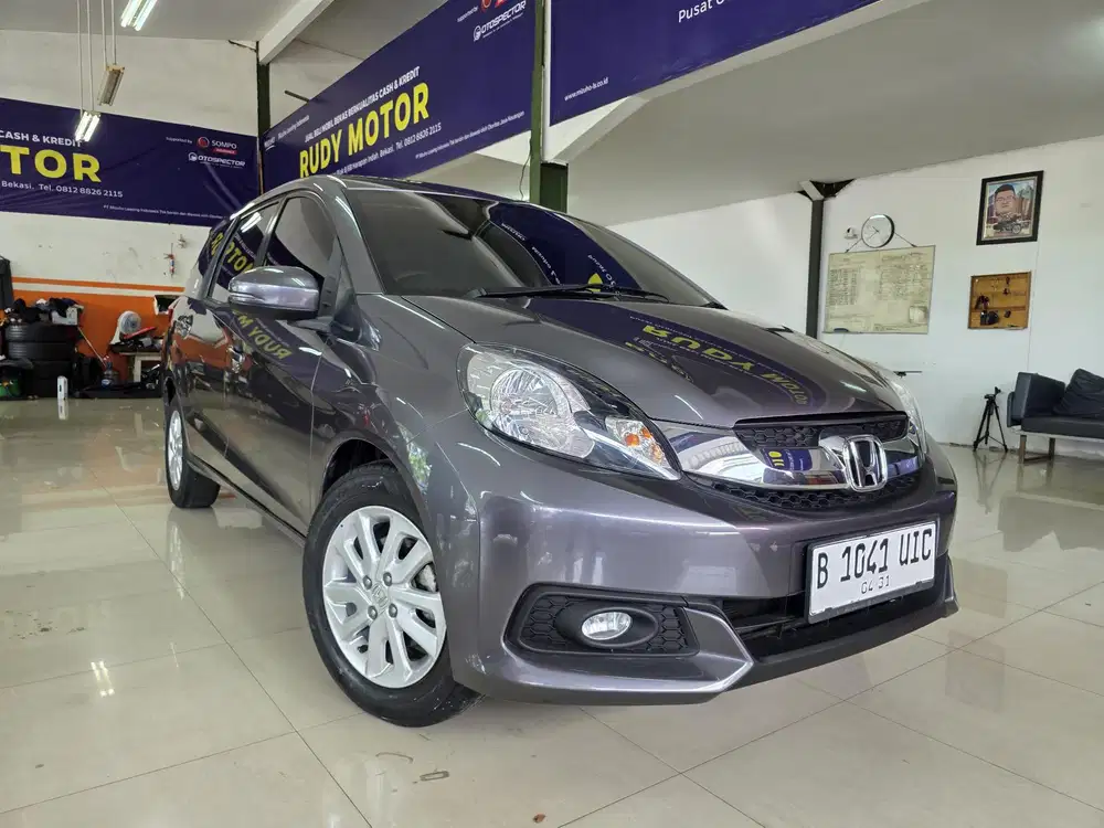 MOBILIO E AUTOMATIC 2016 AC DIGITAL