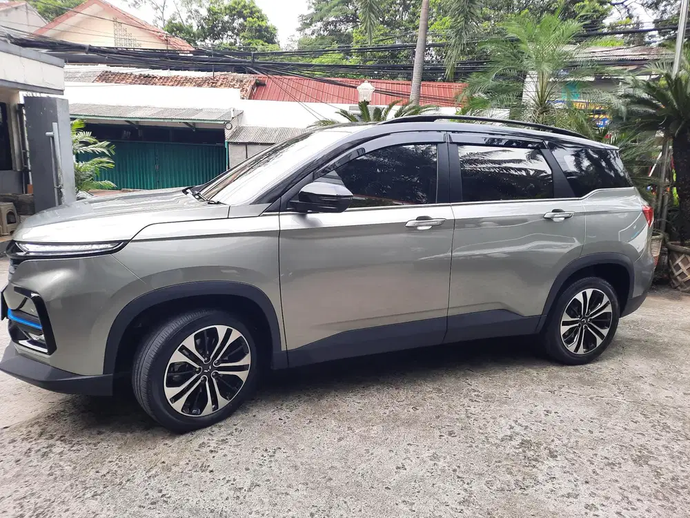 Wuling Almaz RS 2023 Bensin