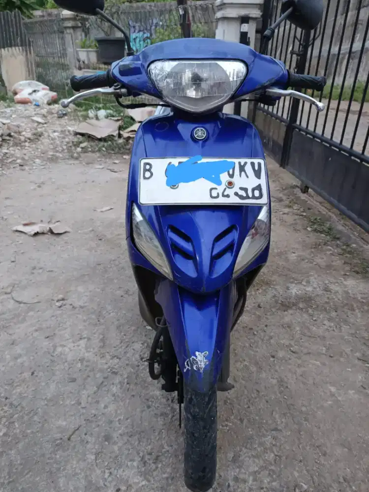 Dijual Yamaha Mio sporty 2007