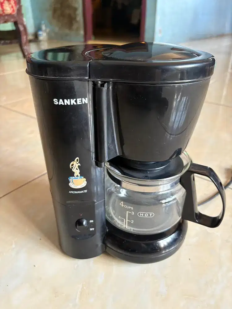 Coffee Maker Sanken Aromamate - Mesin Kopi Tetes