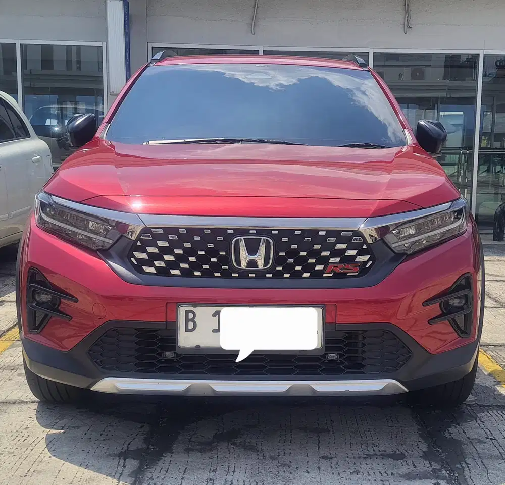 Honda WRV 1.5 RS Prestige AT Nik 2024