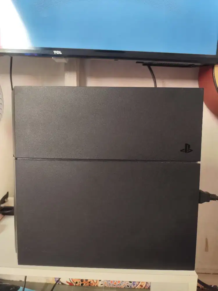Jual ps4 fat 500 Ori