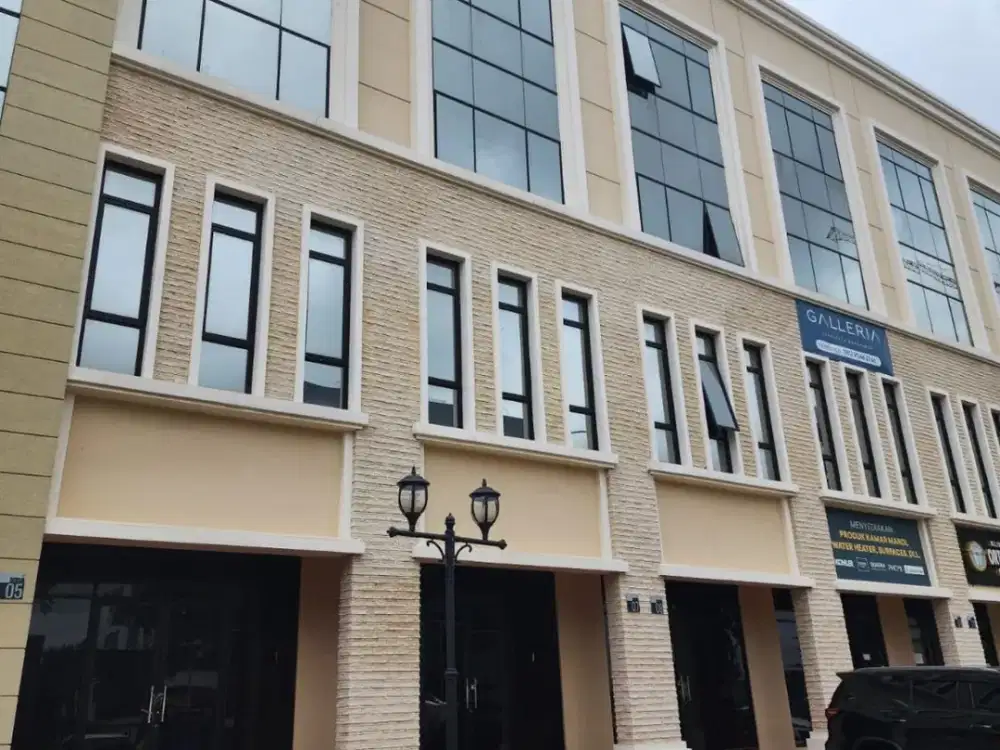 DIJUA CEPAT RUKO SEDAYU CITY KELAPA GADING HADAP TIMUR