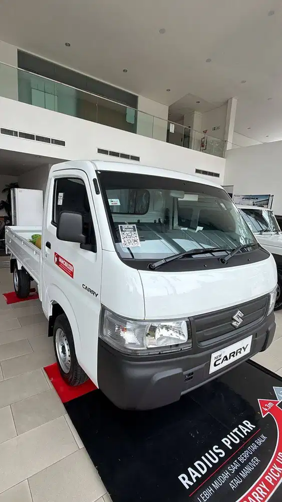 [Mobil Baru] Suzuki Carry Pickup 2026