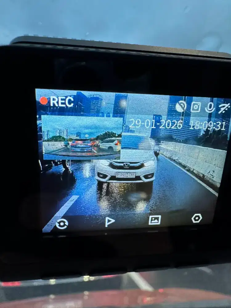 Dashcam 70mai A510 set HDR Front 1944 P Rear 1080 P Sony Starvis 2