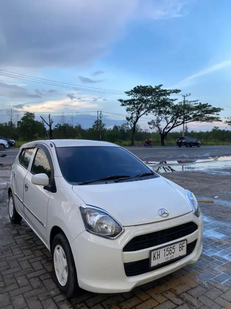 Ayla matic bisa kredit