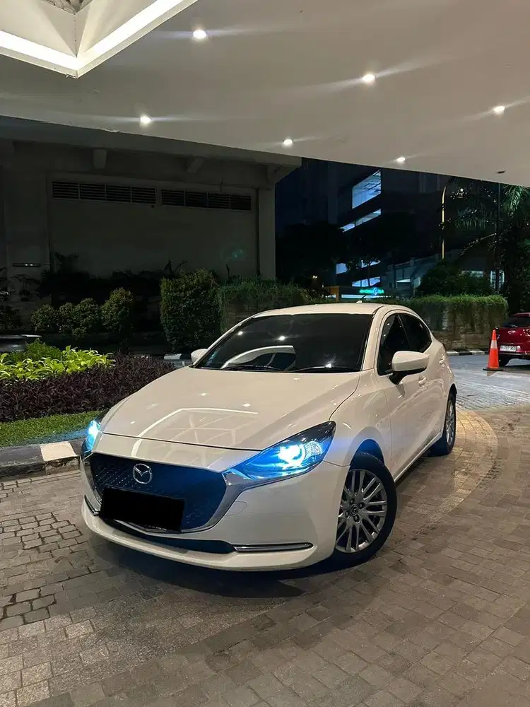 Mazda 2 GT SkyActive 2021