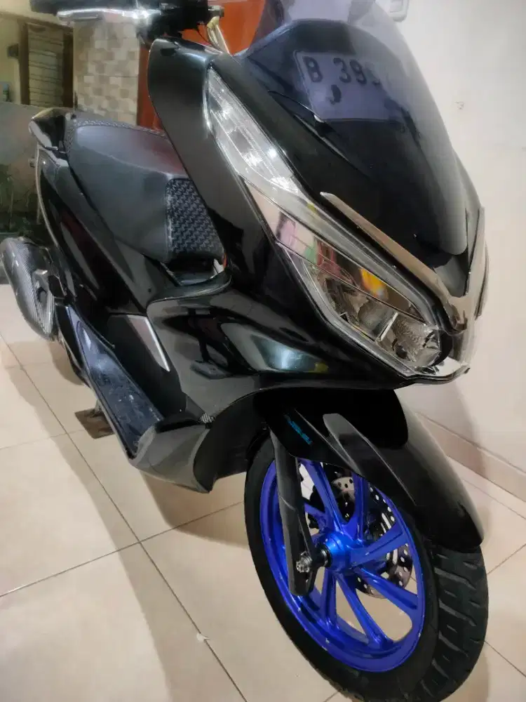 honda pcx 150cc 2019 ABS pajak hidup