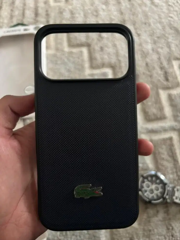 Case iphone 17 pro max