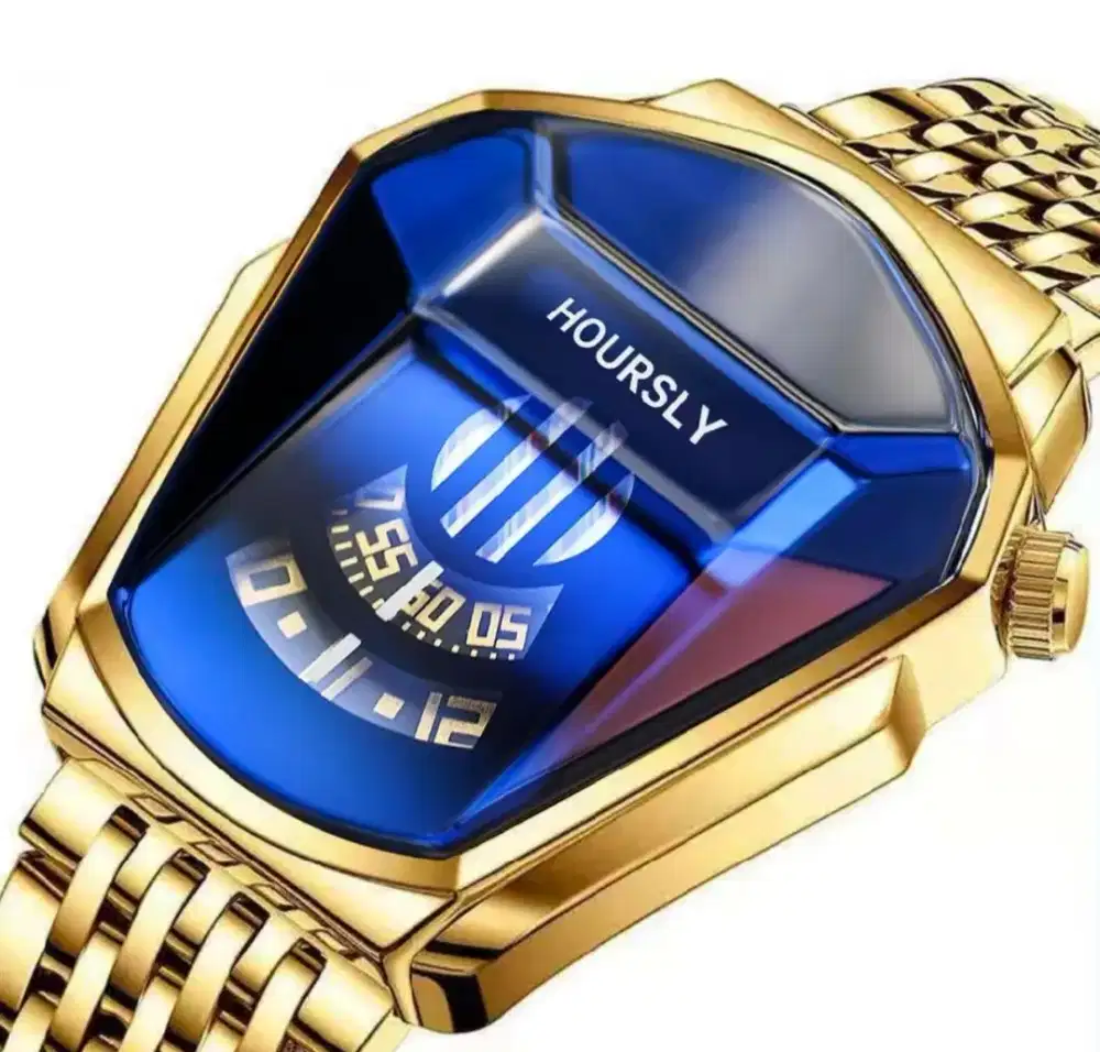 Jual Jam Tangan Hoursly