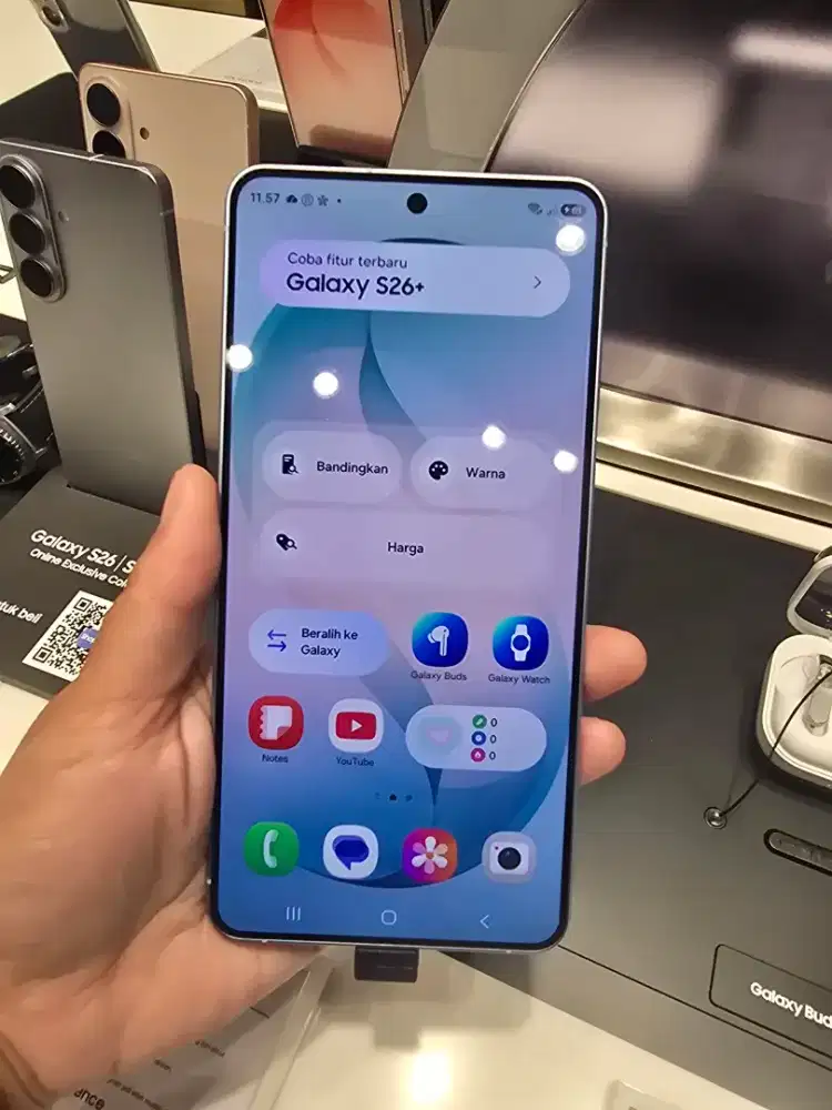 SAMSUNG GALAXY S26+ 12/256 GB