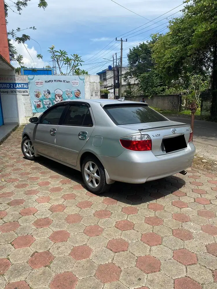 Toyota Vios 2003 Bensin