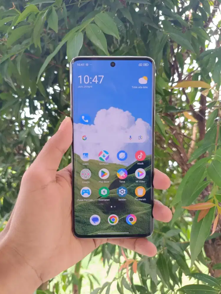 Hp XIAOMI POCO X7 5G ram 12/512 GB