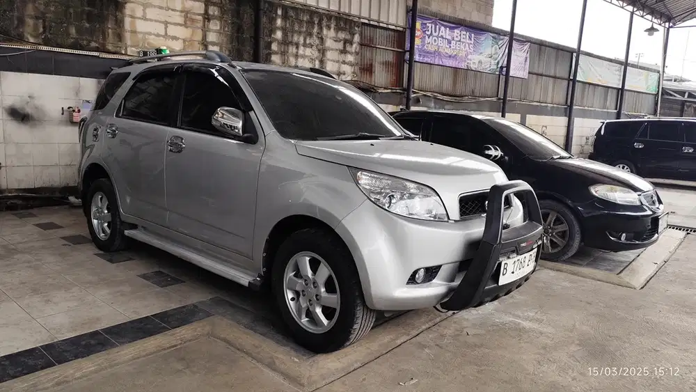 Daihatsu Terios 2008 Bensin