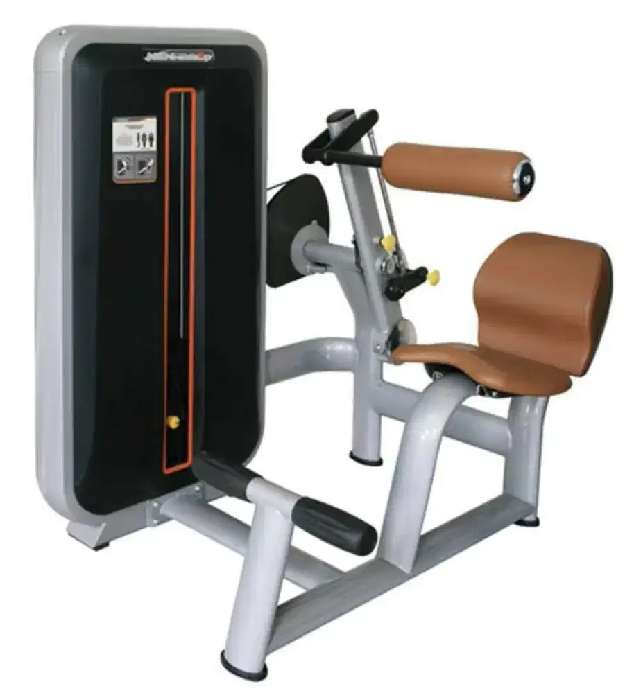 Back Extension Merk Fitness Manager