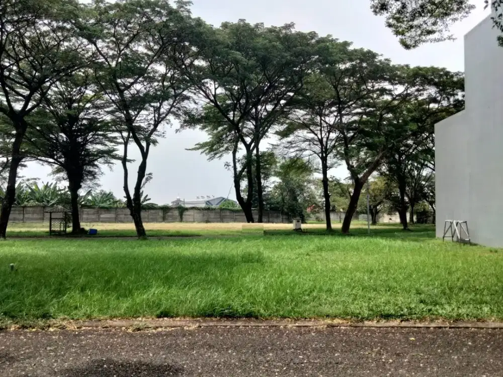 DIJUAL KAVLING SUTERA ARUNA ALAM SUTERA