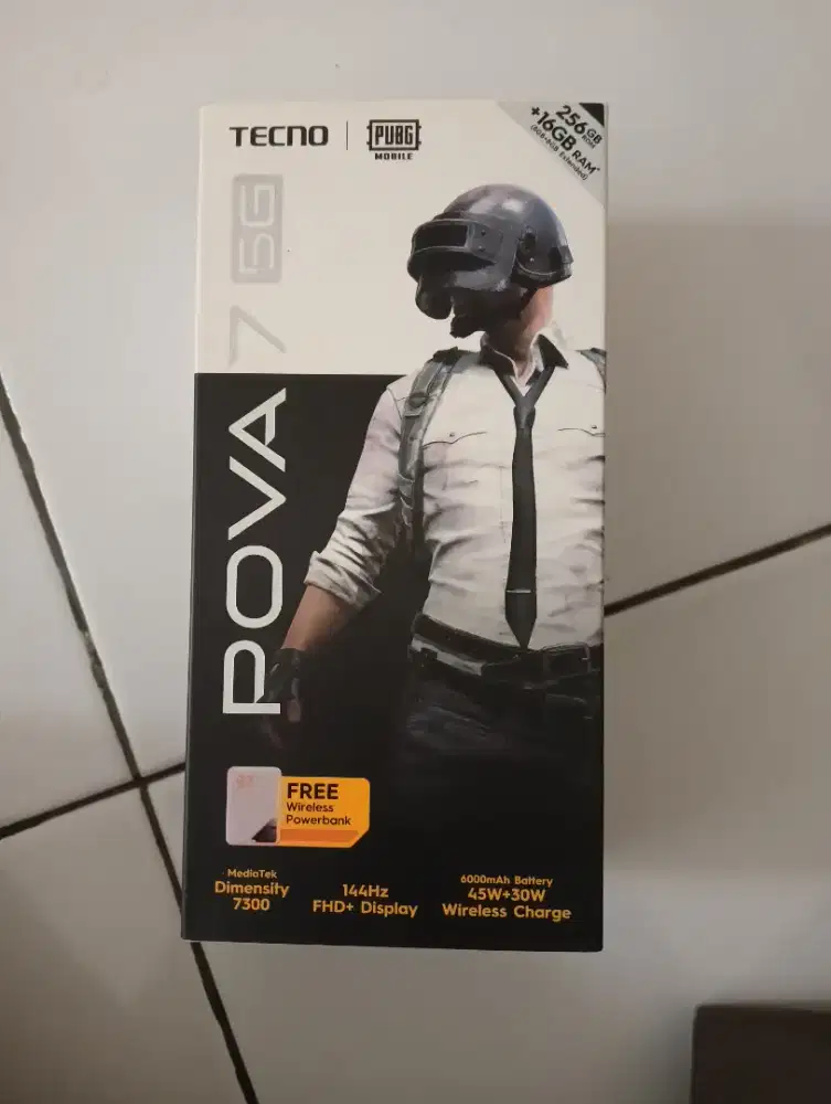 Tecno Pova 7 5G