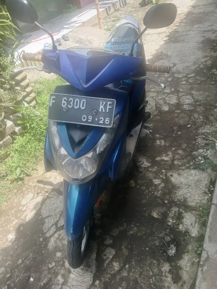 Jual butuh motor soul