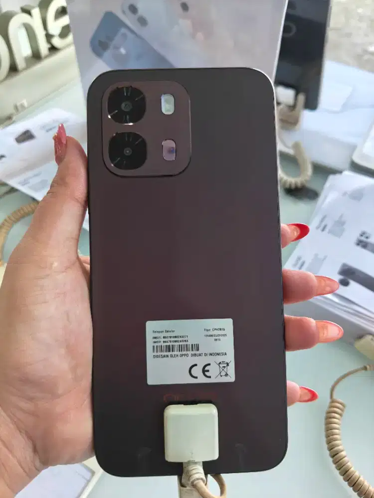 Cicilan kridit oppo bunga 0%