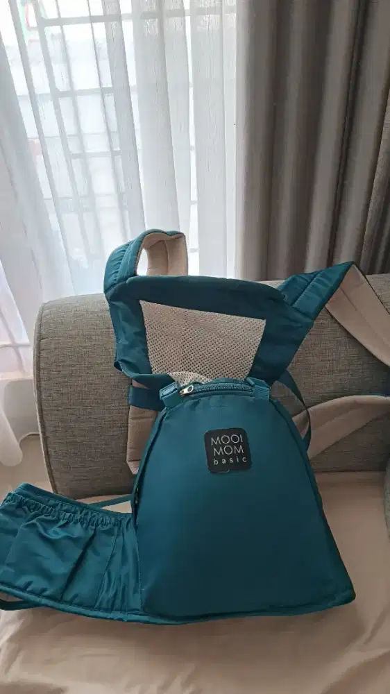 Prelove gendongan mooimom basic