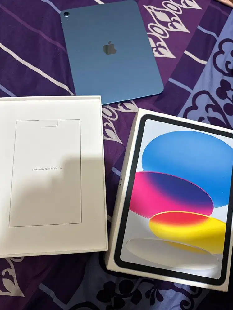 iPad 2025( 11 Gen) A16 Wifi - 3 Bulan Pemakaian