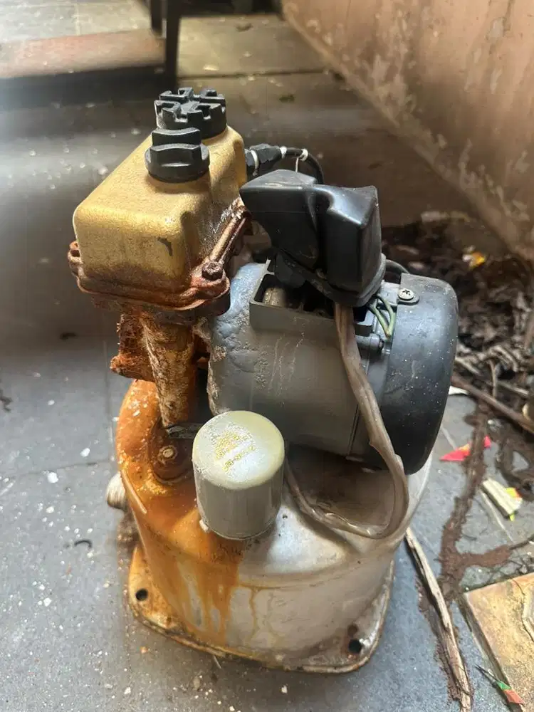 Jual Mesin Pompa Air Sanyo