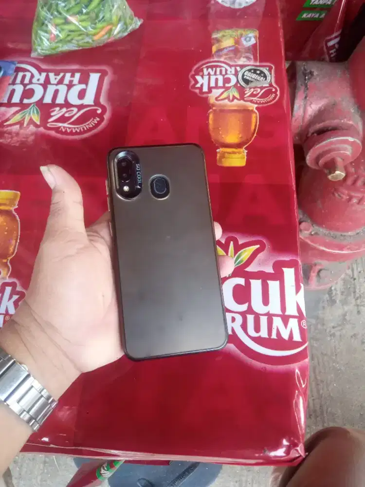 Samsung M20 ram3/32 no minus