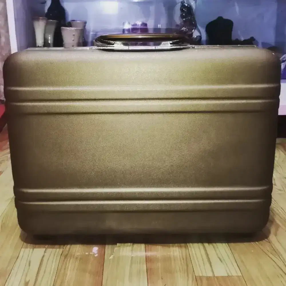 Tas koper Hermes size 45x13x35cm