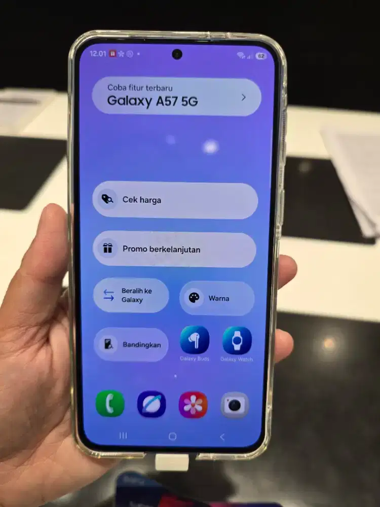 SAMSUNG GALAXY A57 12/256 GB